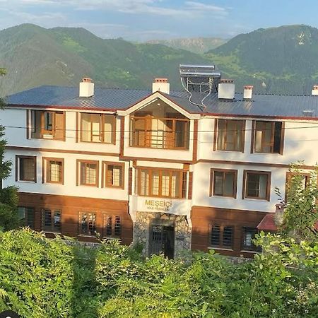 Meseici Butik Hotel Macka Bagian luar foto