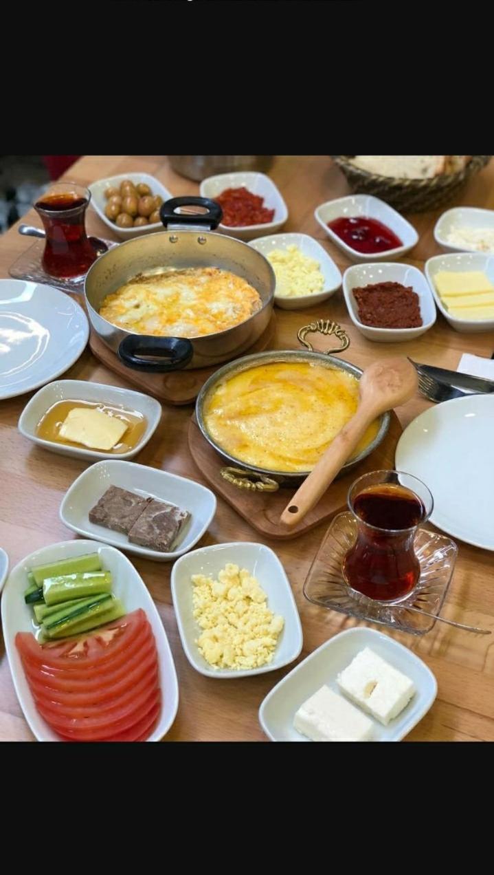 Meseici Butik Hotel Macka Bagian luar foto