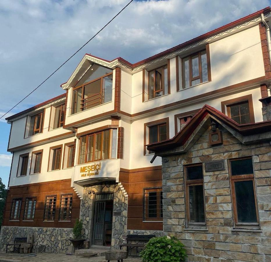 Meseici Butik Hotel Macka Bagian luar foto