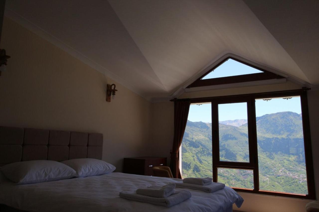 Meseici Butik Hotel Macka Bagian luar foto