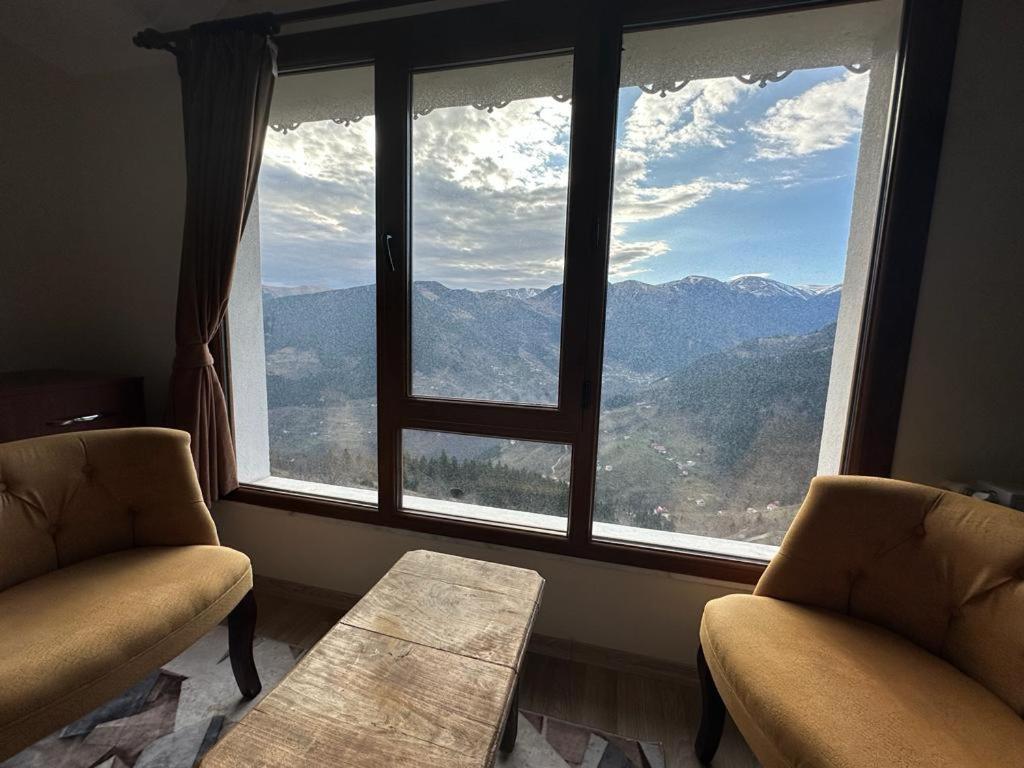 Meseici Butik Hotel Macka Bagian luar foto
