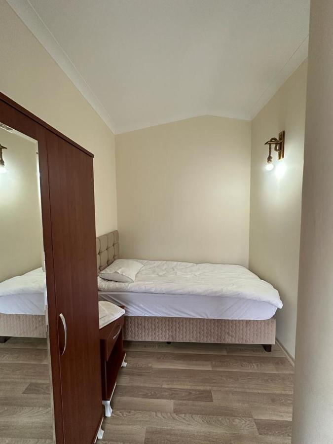 Meseici Butik Hotel Macka Bagian luar foto