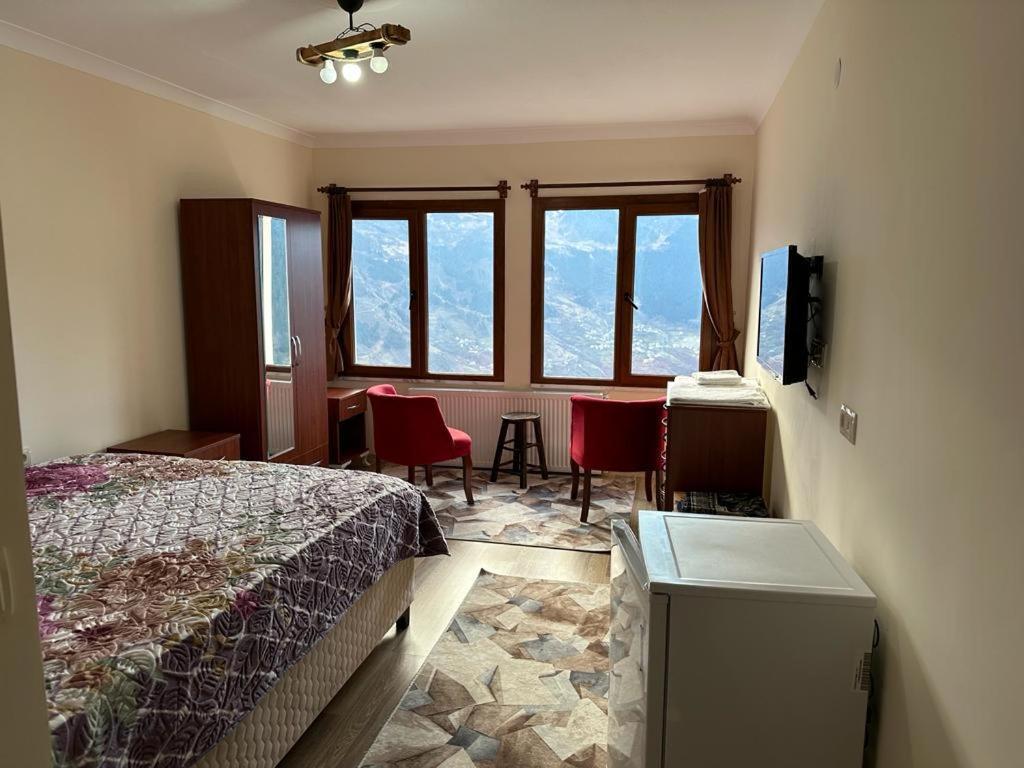 Meseici Butik Hotel Macka Bagian luar foto