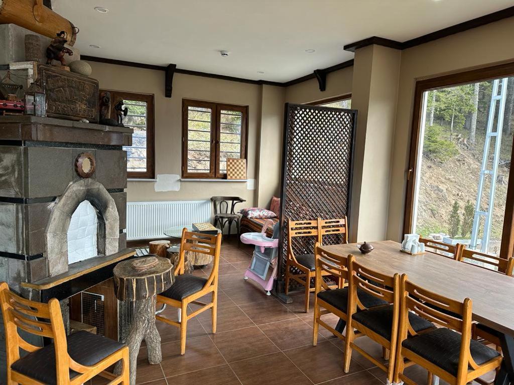 Meseici Butik Hotel Macka Bagian luar foto