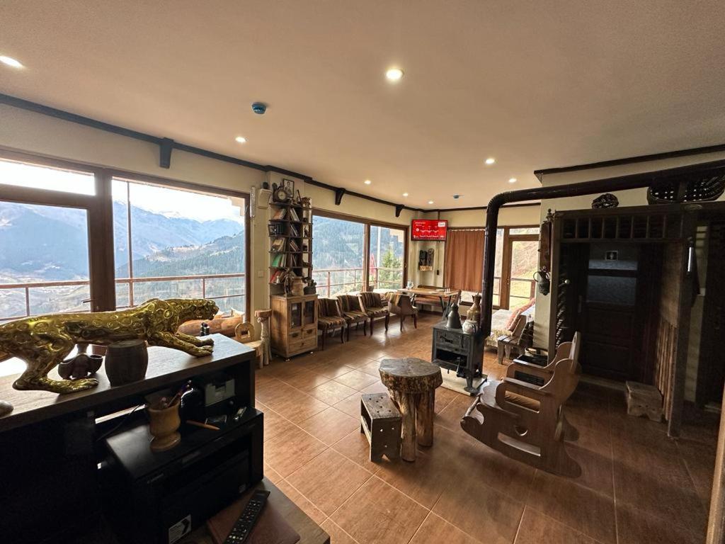 Meseici Butik Hotel Macka Bagian luar foto