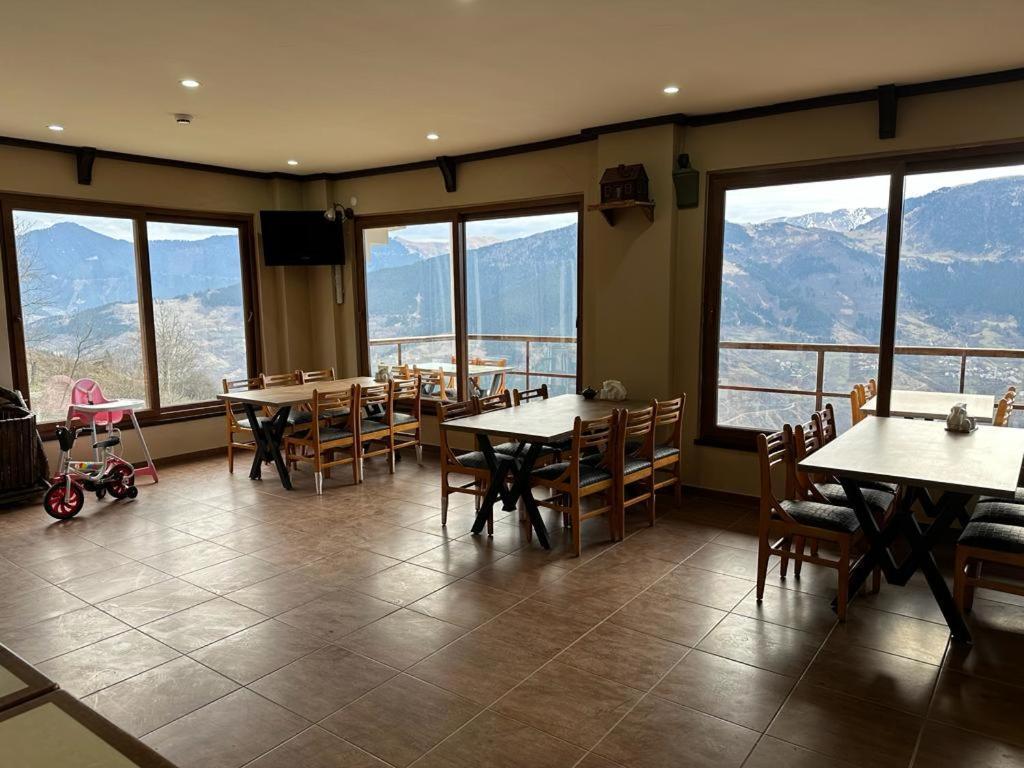 Meseici Butik Hotel Macka Bagian luar foto