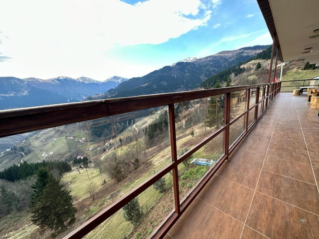 Meseici Butik Hotel Macka Bagian luar foto