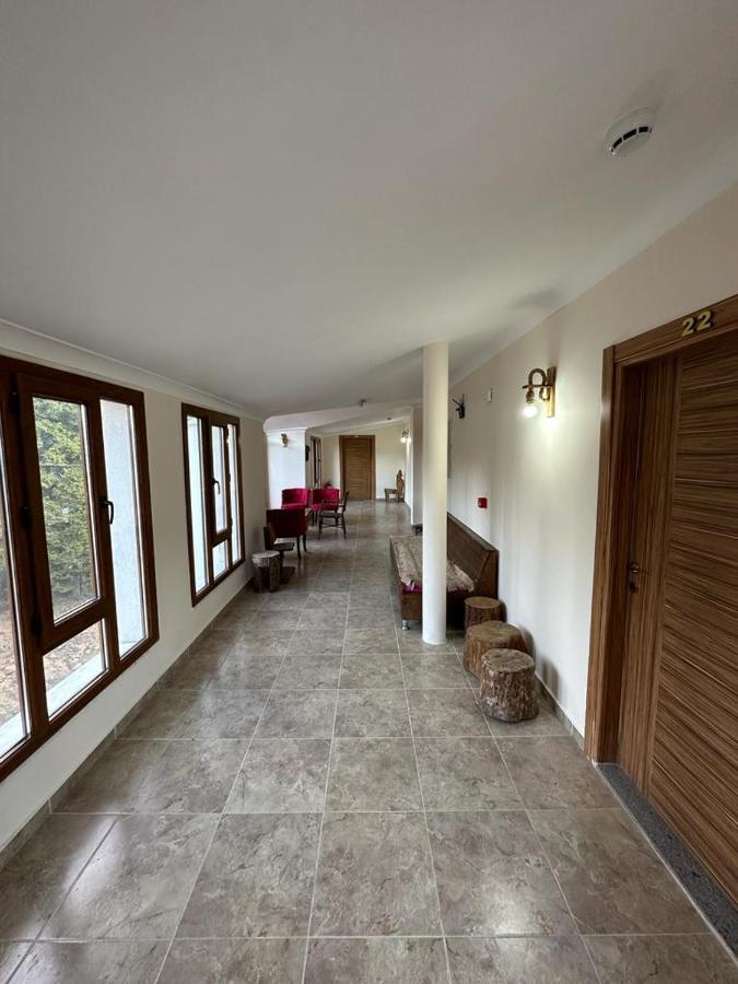 Meseici Butik Hotel Macka Bagian luar foto