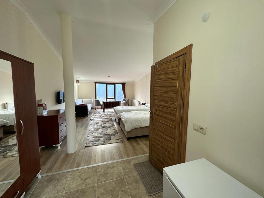 Meseici Butik Hotel Macka Bagian luar foto