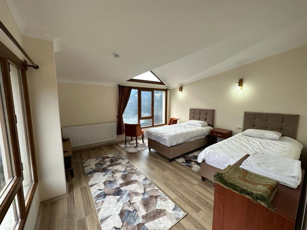 Meseici Butik Hotel Macka Bagian luar foto