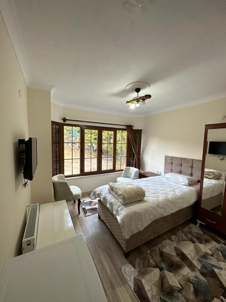 Meseici Butik Hotel Macka Bagian luar foto
