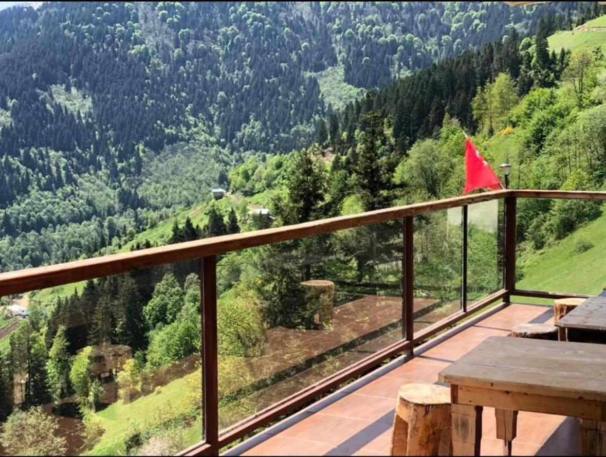Meseici Butik Hotel Macka Bagian luar foto