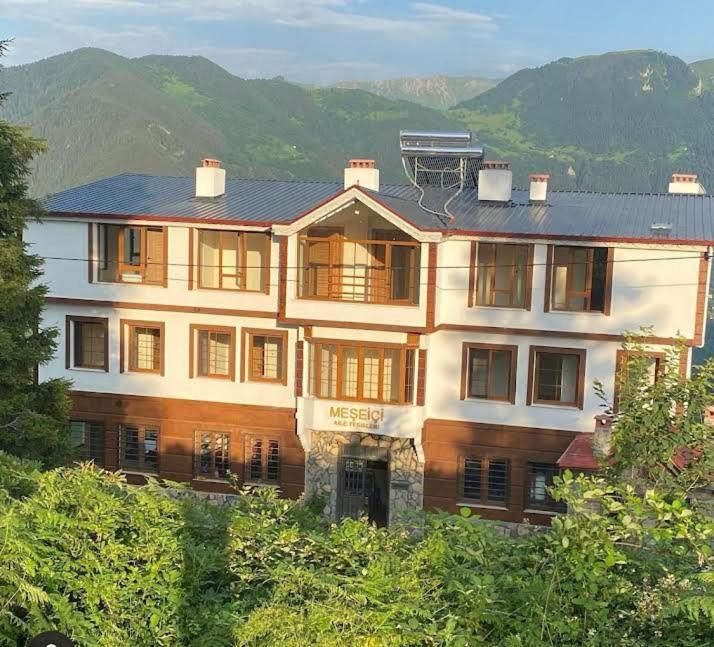 Meseici Butik Hotel Macka Bagian luar foto