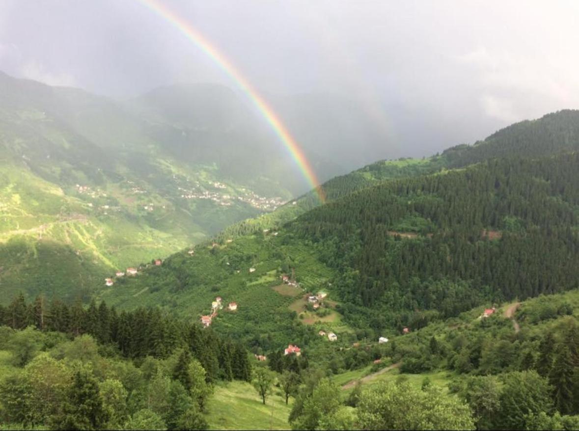 Meseici Butik Hotel Macka Bagian luar foto