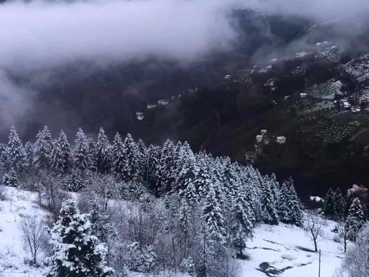 Meseici Butik Hotel Macka Bagian luar foto